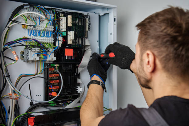 Licensed Electrical Panel Upgrade service in East Bethel, MN - No Joke electrician